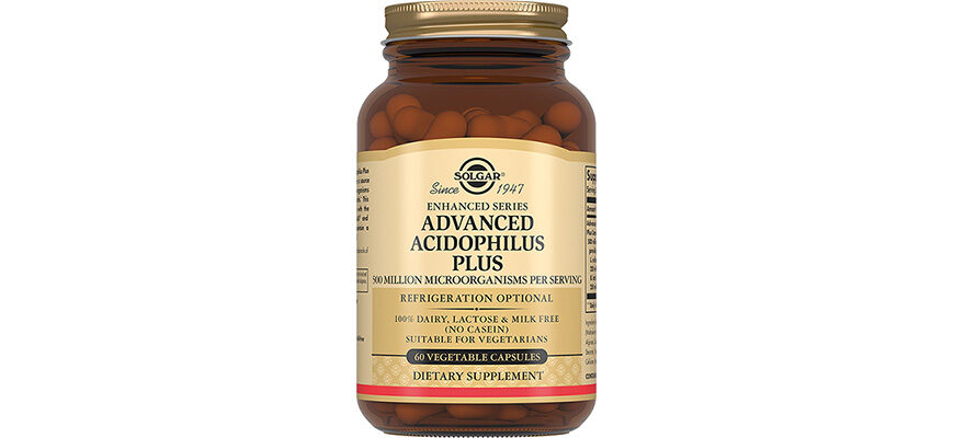 Ацидофилус Плюс