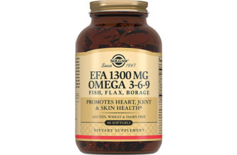 Комплекс жирных кислот EFA Омега 3-6-9